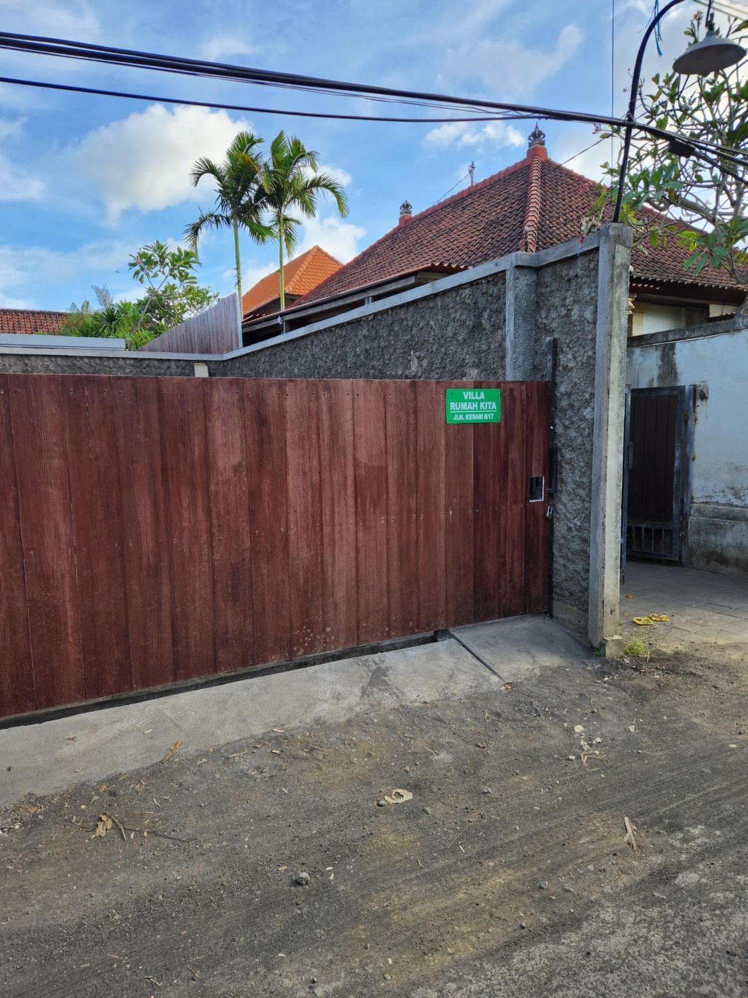 Viila Rumah Kita Villa Sanur (Bali)